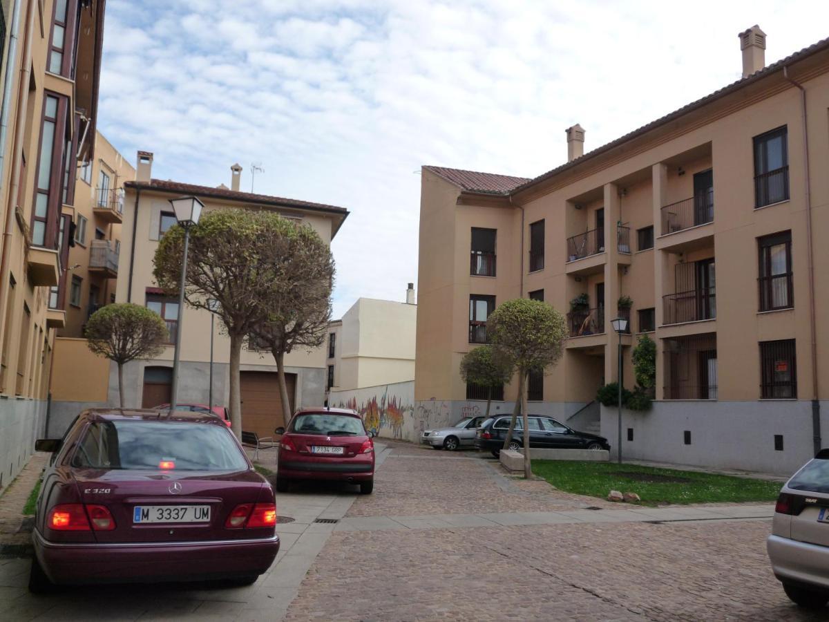 Apartamento Muy Acogedor , En El Casco Antiguo. Apartment Zamora Exterior photo